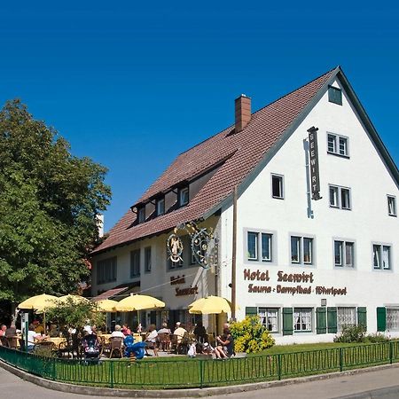 Hotel Seewirt ノネンホルン エクステリア 写真