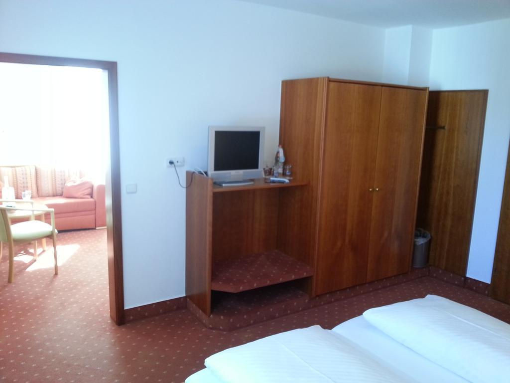 Hotel Seewirt ノネンホルン 部屋 写真