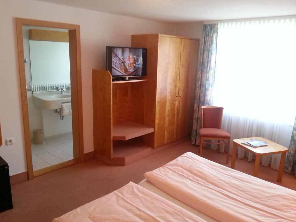 Hotel Seewirt ノネンホルン 部屋 写真