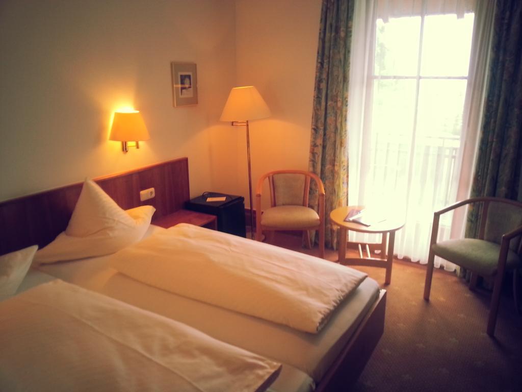 Hotel Seewirt ノネンホルン 部屋 写真