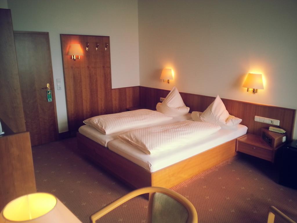 Hotel Seewirt ノネンホルン 部屋 写真