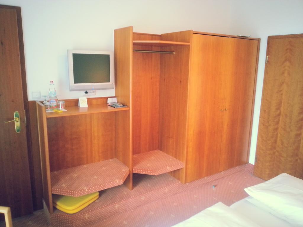 Hotel Seewirt ノネンホルン 部屋 写真