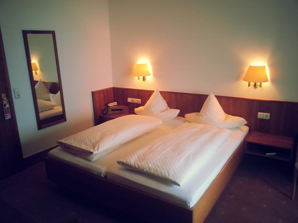 Hotel Seewirt ノネンホルン 部屋 写真