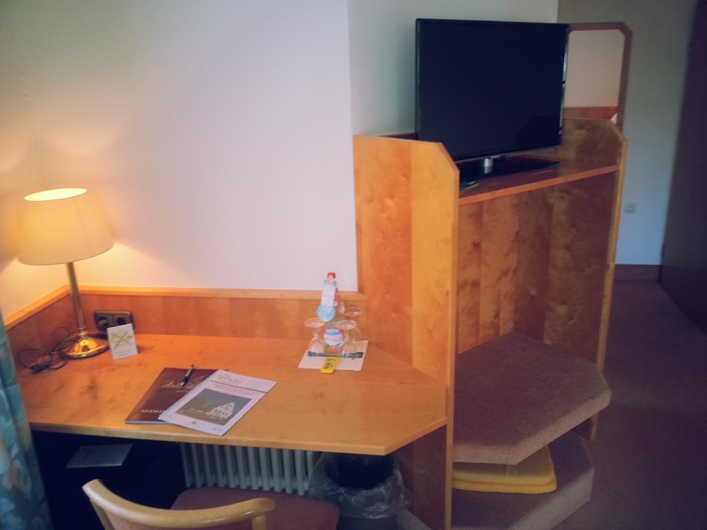 Hotel Seewirt ノネンホルン 部屋 写真