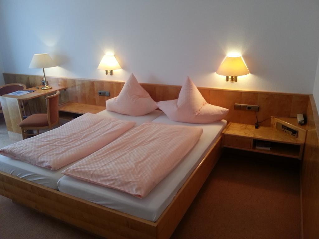 Hotel Seewirt ノネンホルン 部屋 写真