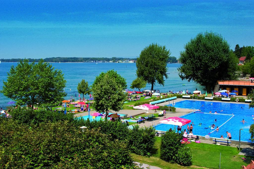 Hotel Seewirt ノネンホルン エクステリア 写真