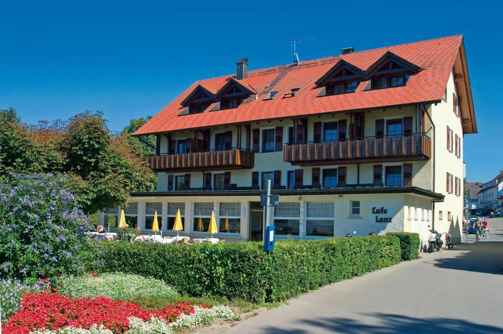 Hotel Seewirt ノネンホルン エクステリア 写真