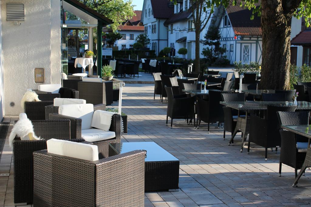 Hotel Seewirt ノネンホルン エクステリア 写真
