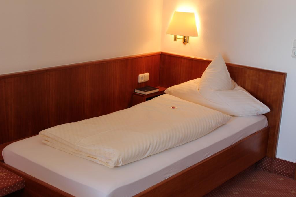 Hotel Seewirt ノネンホルン エクステリア 写真