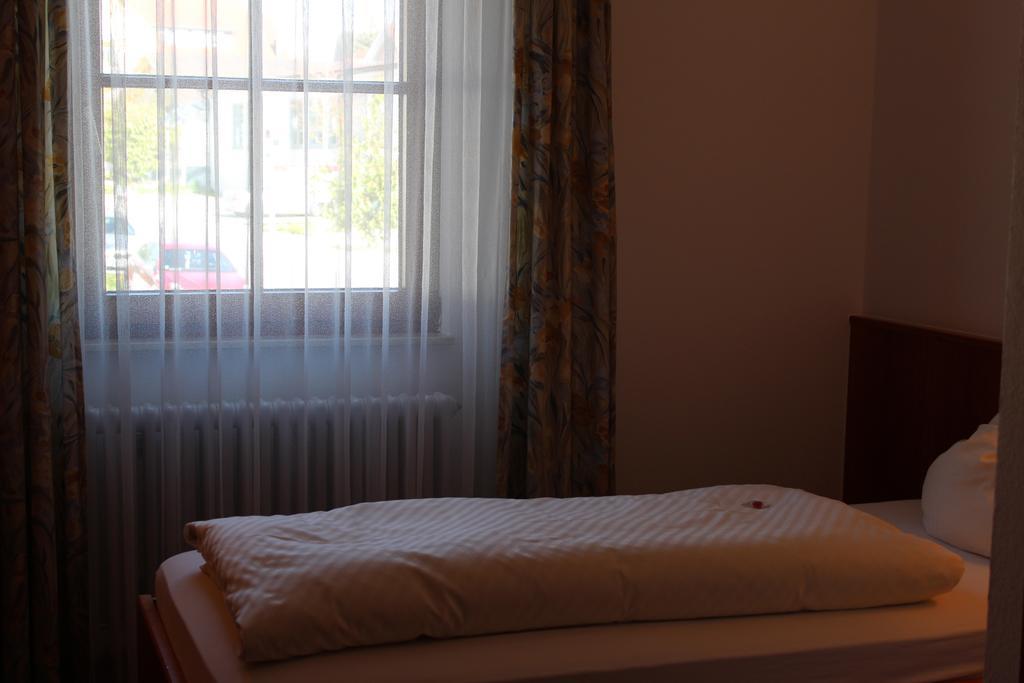 Hotel Seewirt ノネンホルン エクステリア 写真
