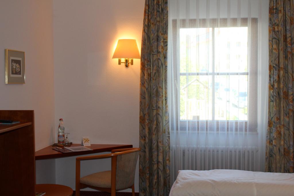 Hotel Seewirt ノネンホルン エクステリア 写真