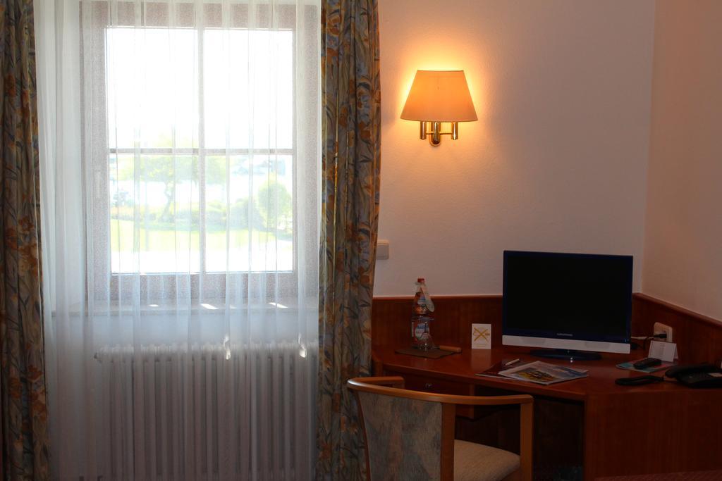 Hotel Seewirt ノネンホルン エクステリア 写真