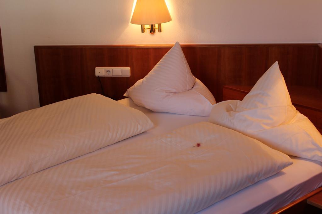 Hotel Seewirt ノネンホルン エクステリア 写真