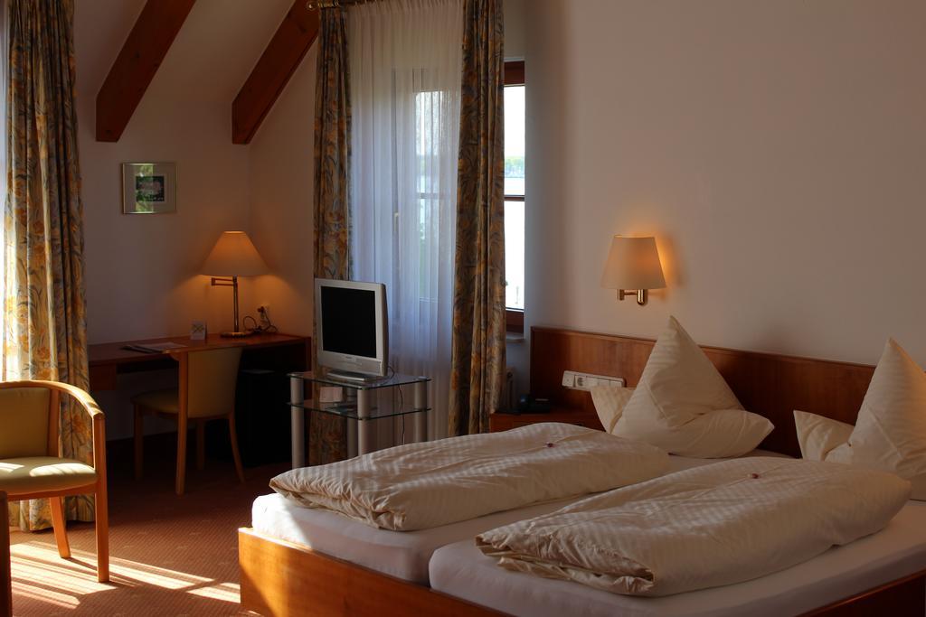 Hotel Seewirt ノネンホルン エクステリア 写真