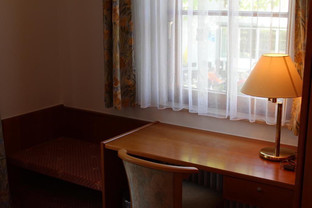 Hotel Seewirt ノネンホルン エクステリア 写真