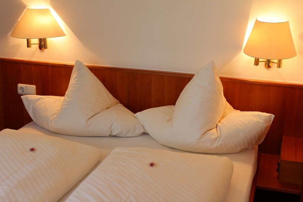 Hotel Seewirt ノネンホルン エクステリア 写真