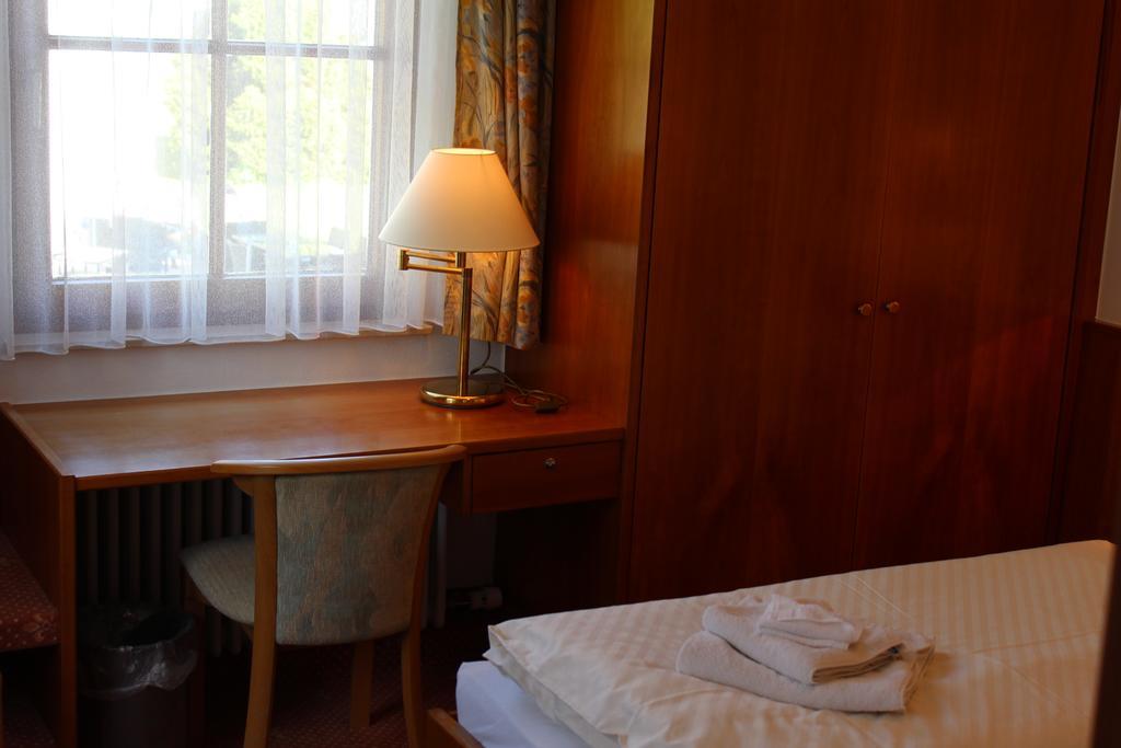 Hotel Seewirt ノネンホルン エクステリア 写真