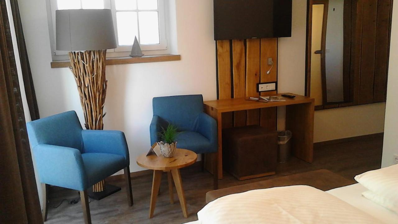Hotel Seewirt ノネンホルン エクステリア 写真