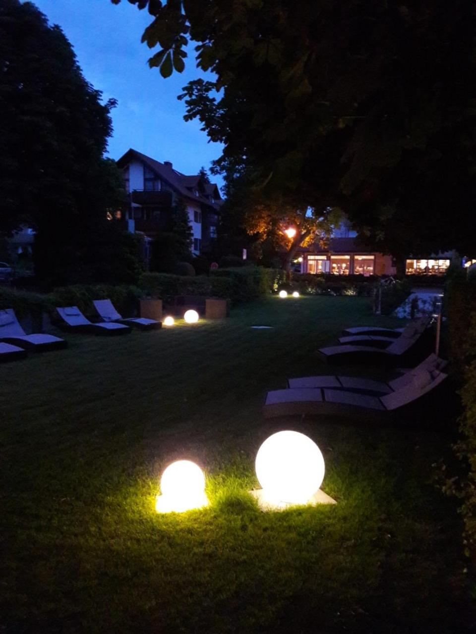 Hotel Seewirt ノネンホルン エクステリア 写真