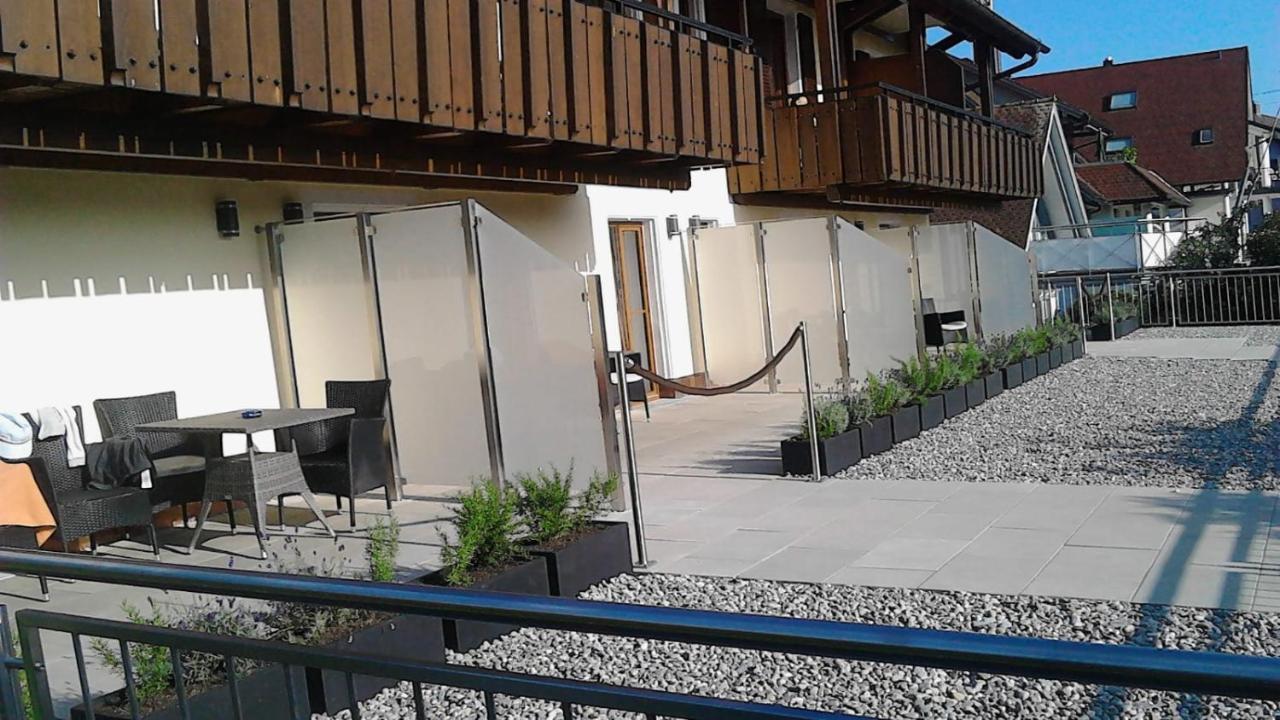 Hotel Seewirt ノネンホルン エクステリア 写真